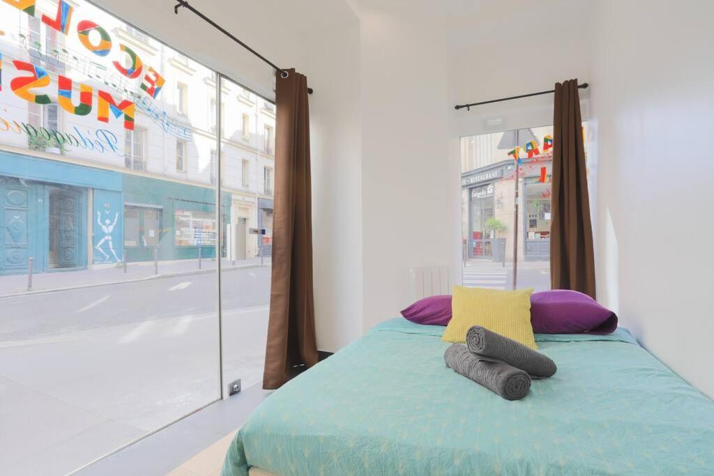 Appartement Broca Paris Exterior photo