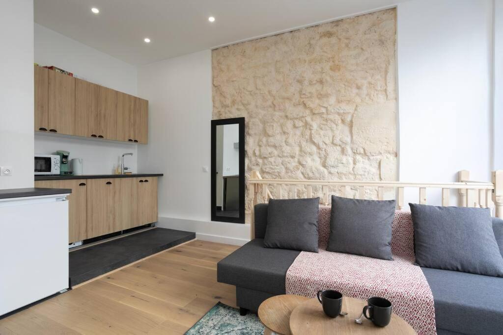 Appartement Broca Paris Exterior photo
